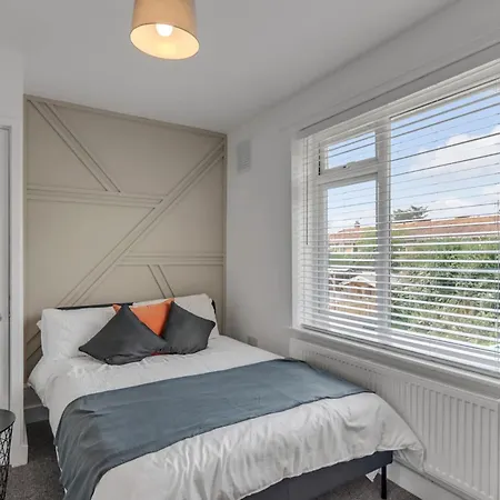 Holiday home 4-bed 3-bath Near Uea *